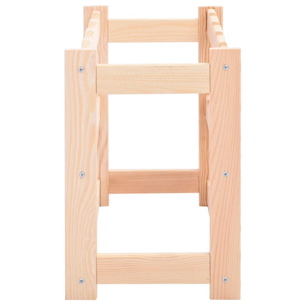 8719883735375_g_en_hd_2 vidaXL Wine Rack for 12 Bottles Solid Wood Pine - Image 3