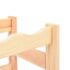 vidaXL Wine Rack for 12 Bottles Solid Wood Pine - Image 5