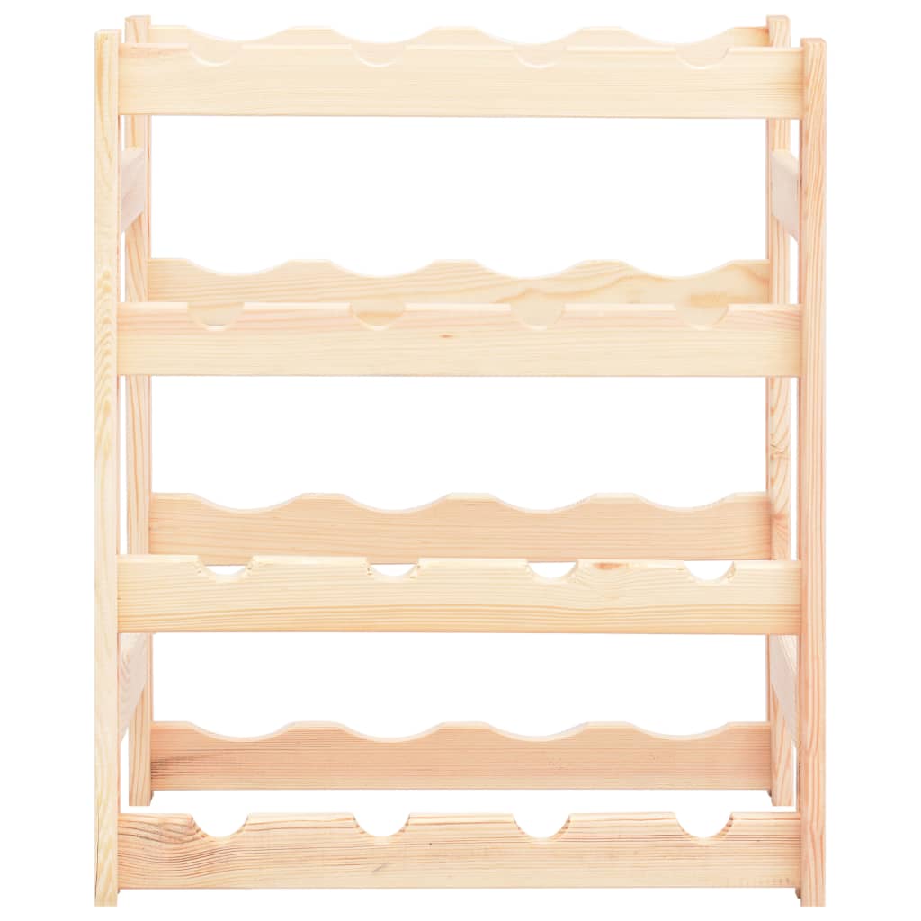 8719883735382_g_en_hd_1 vidaXL Wine Rack for 16 Bottles Solid Wood Pine - Image 2