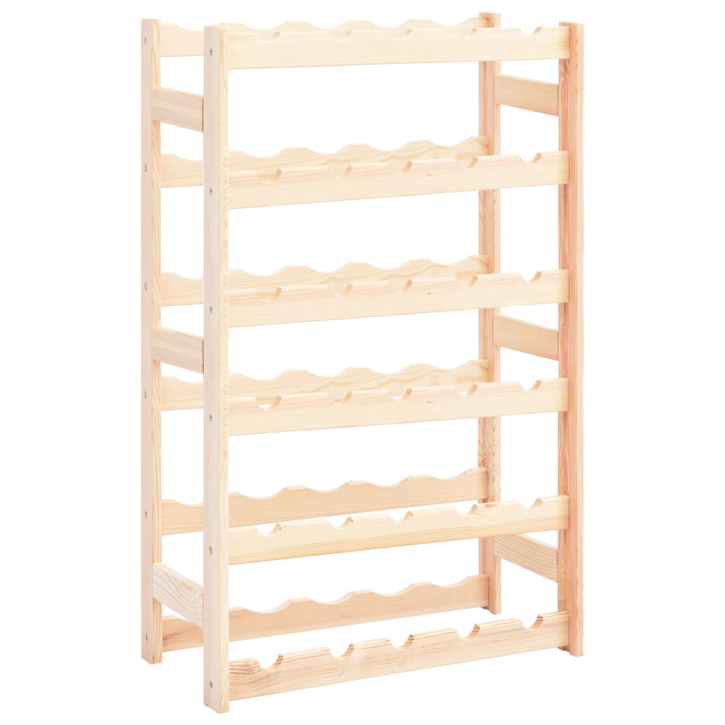 8719883735405_a_en_hd_1 vidaXL Wine Rack for 30 Bottles Solid Wood Pine - Image 1