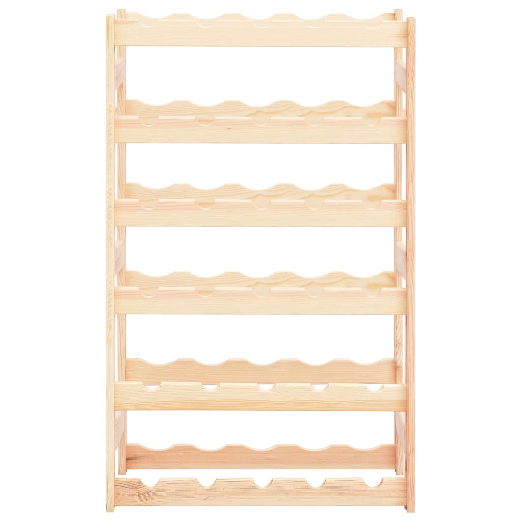 8719883735405_g_en_hd_1 vidaXL Wine Rack for 30 Bottles Solid Wood Pine - Image 2