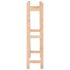 vidaXL Wine Rack for 42 Bottles Solid Wood Pine - Image 3
