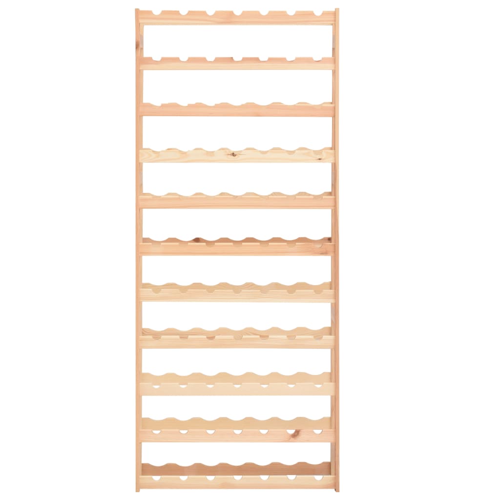 8719883735436_g_en_hd_1 vidaXL Wine Rack for 77 Bottles Solid Wood Pine - Image 3