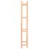 vidaXL Wine Rack for 77 Bottles Solid Wood Pine - Image 4