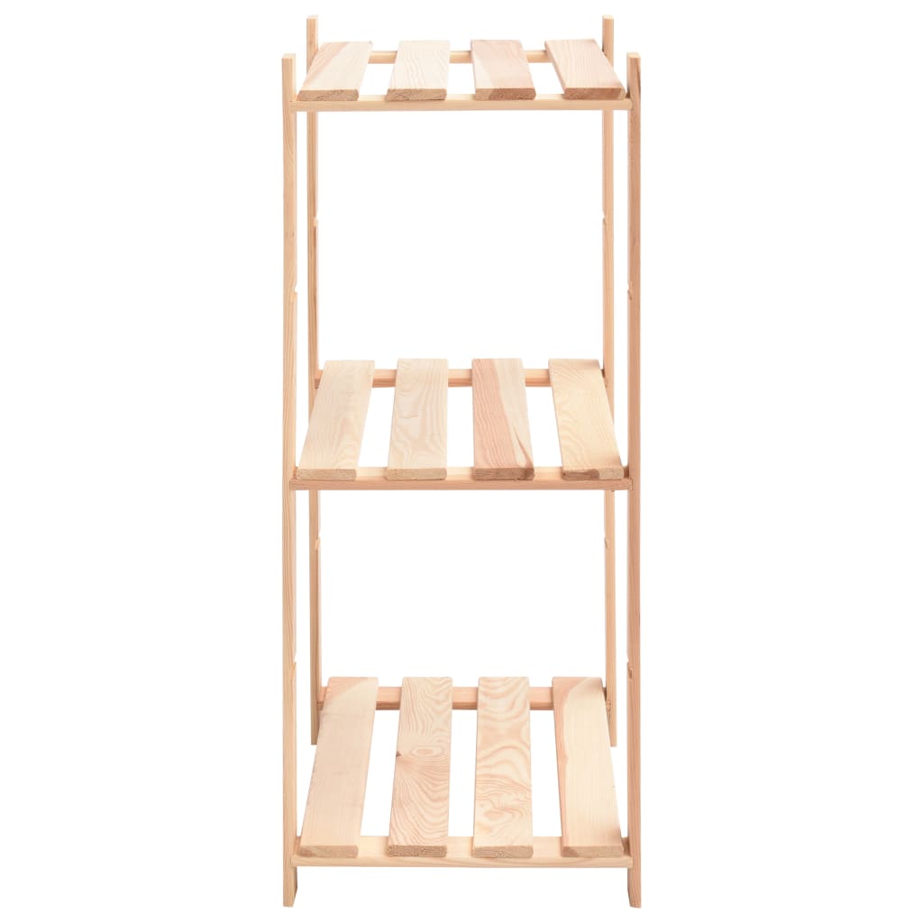8719883735474_g_en_hd_3 vidaXL 3-Tier Storage Rack 60x38x90 cm Solid Wood Pine 150 kg - Image 4