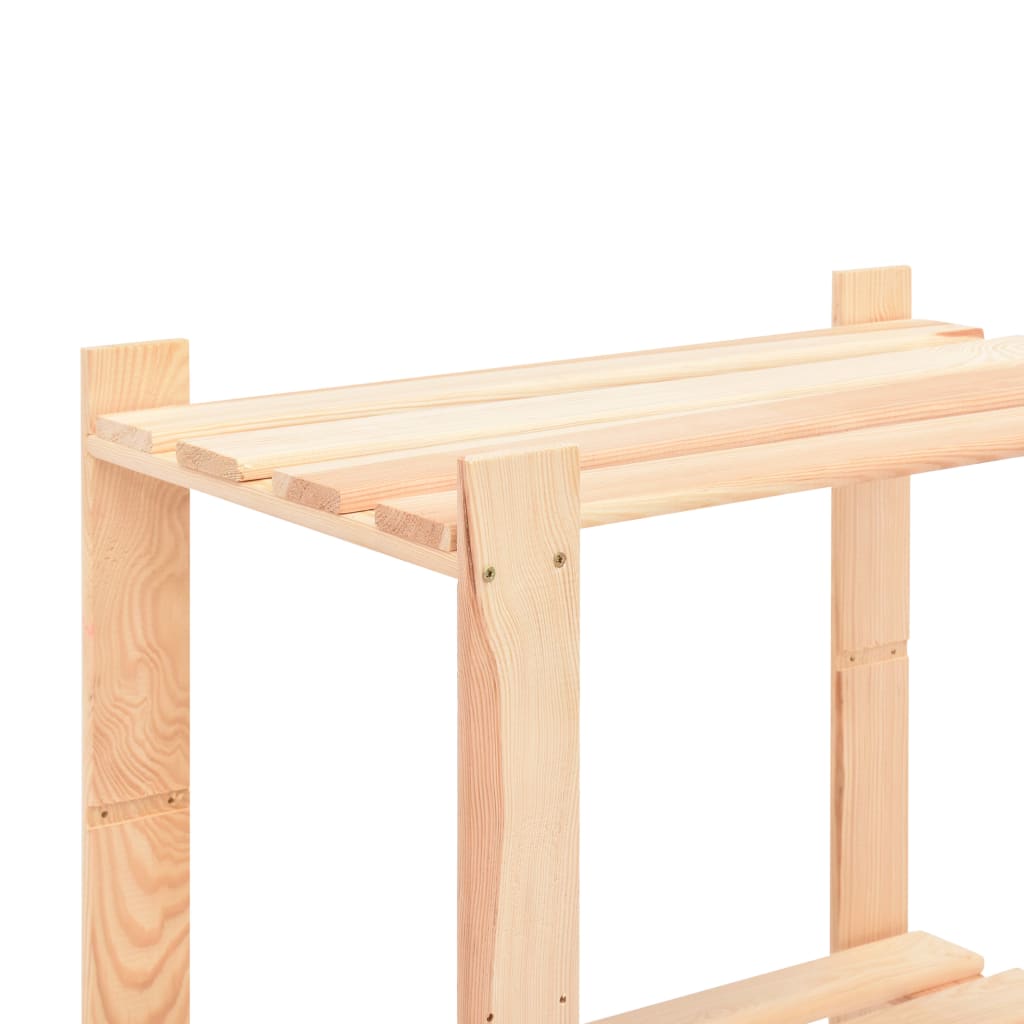 8719883735474_g_en_hd_4 vidaXL 3-Tier Storage Rack 60x38x90 cm Solid Wood Pine 150 kg - Image 5