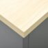 vidaXL Workbench Black 160x60x85 cm Steel - Image 7