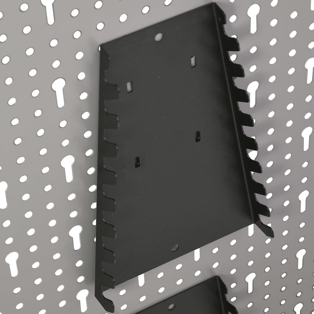 8719883735818_g_en_hd_3 vidaXL Wall-mounted Peg Boards 3 pcs 40x58 cm Steel - Image 5