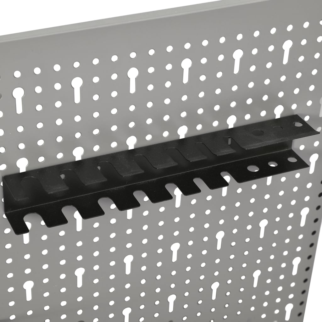 8719883735818_g_en_hd_5 vidaXL Wall-mounted Peg Boards 3 pcs 40x58 cm Steel - Image 7