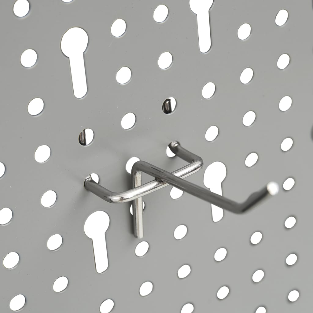 8719883735818_g_en_hd_8 vidaXL Wall-mounted Peg Boards 3 pcs 40x58 cm Steel - Image 10
