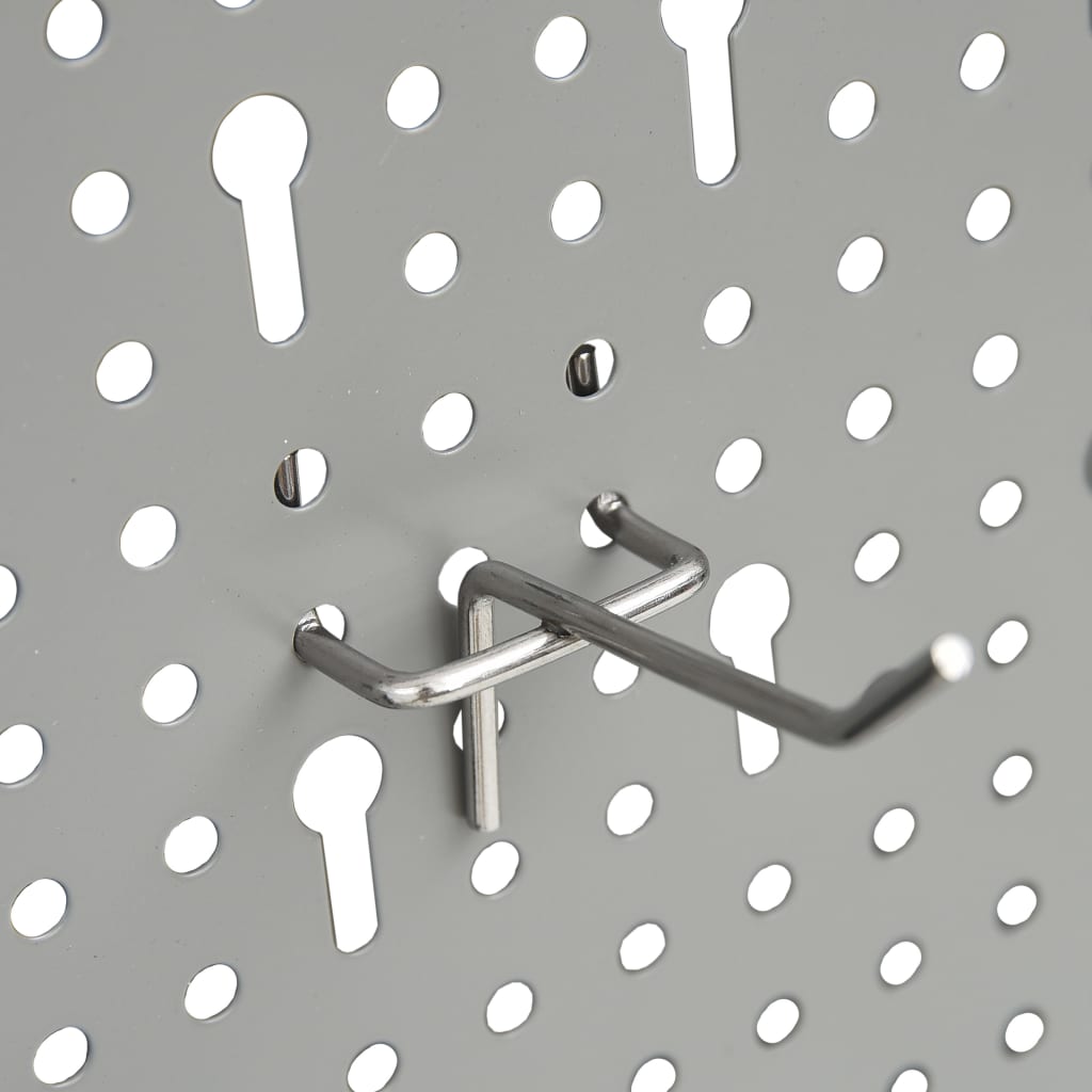 8719883735825_g_en_hd_7 vidaXL Wall-mounted Peg Boards 4 pcs 40x58 cm Steel - Image 8