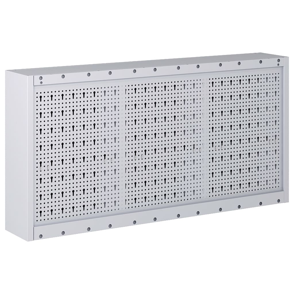 8719883735832_g_en_hd_3 vidaXL Wall Mounted Tool Cabinet Industrial Style Metal Grey and Black - Image 5