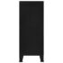 vidaXL Industrial Storage Chest Black 90x40x100 cm Steel - Image 6