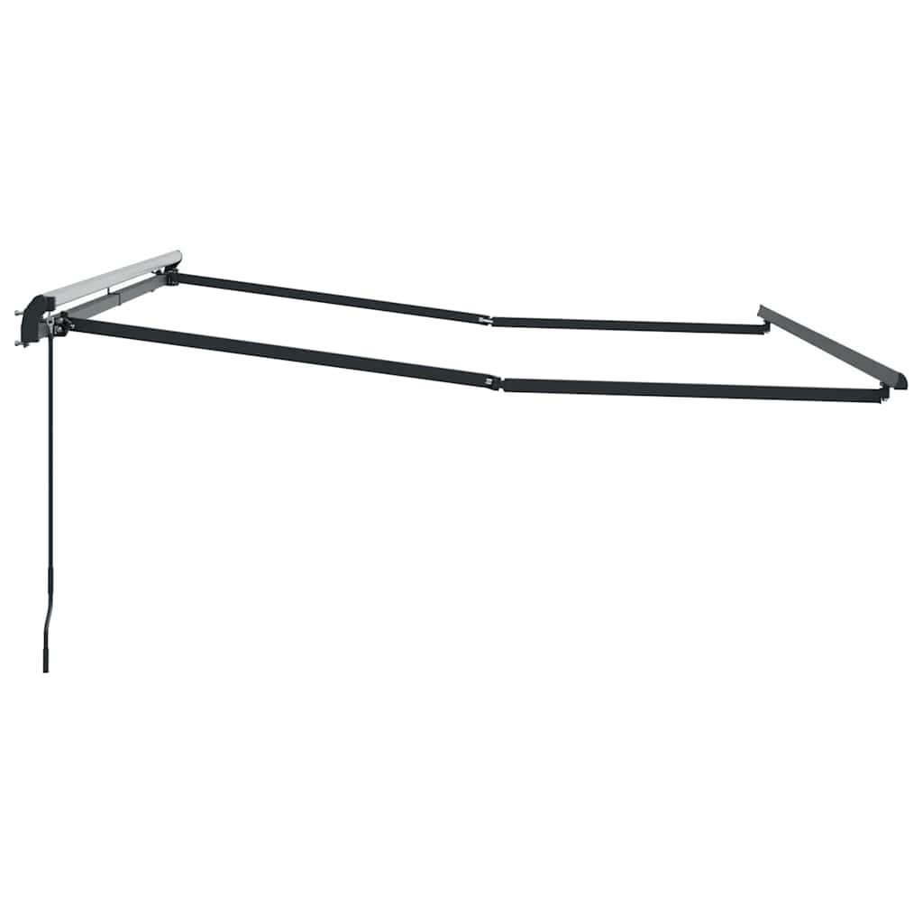 8719883736327_wbg-si_en_hd_4 vidaXL Awning Frame Manual Anthracite 3 x 2.5 m Metal - Image 5