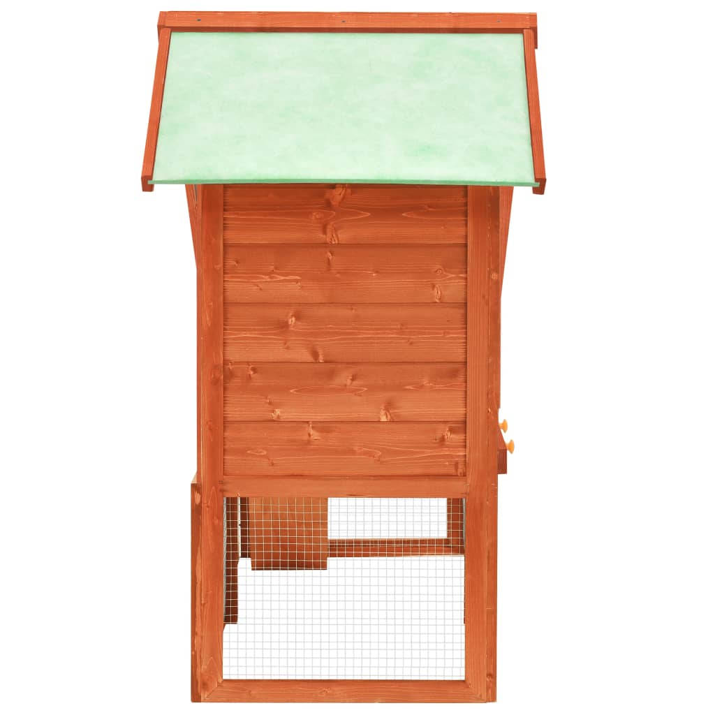 8719883737911_g_en_hd_3 vidaXL Rabbit Hutch 140x63x120 cm Solid Firwood - Image 4