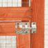 vidaXL Rabbit Hutch 140x63x120 cm Solid Firwood - Image 6