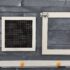 vidaXL Rabbit Hutch Grey and White 140x63x120 cm Solid Firwood - Image 6