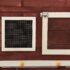 vidaXL Rabbit Hutch Mocha and White 140x63x120 cm Solid Firwood - Image 7