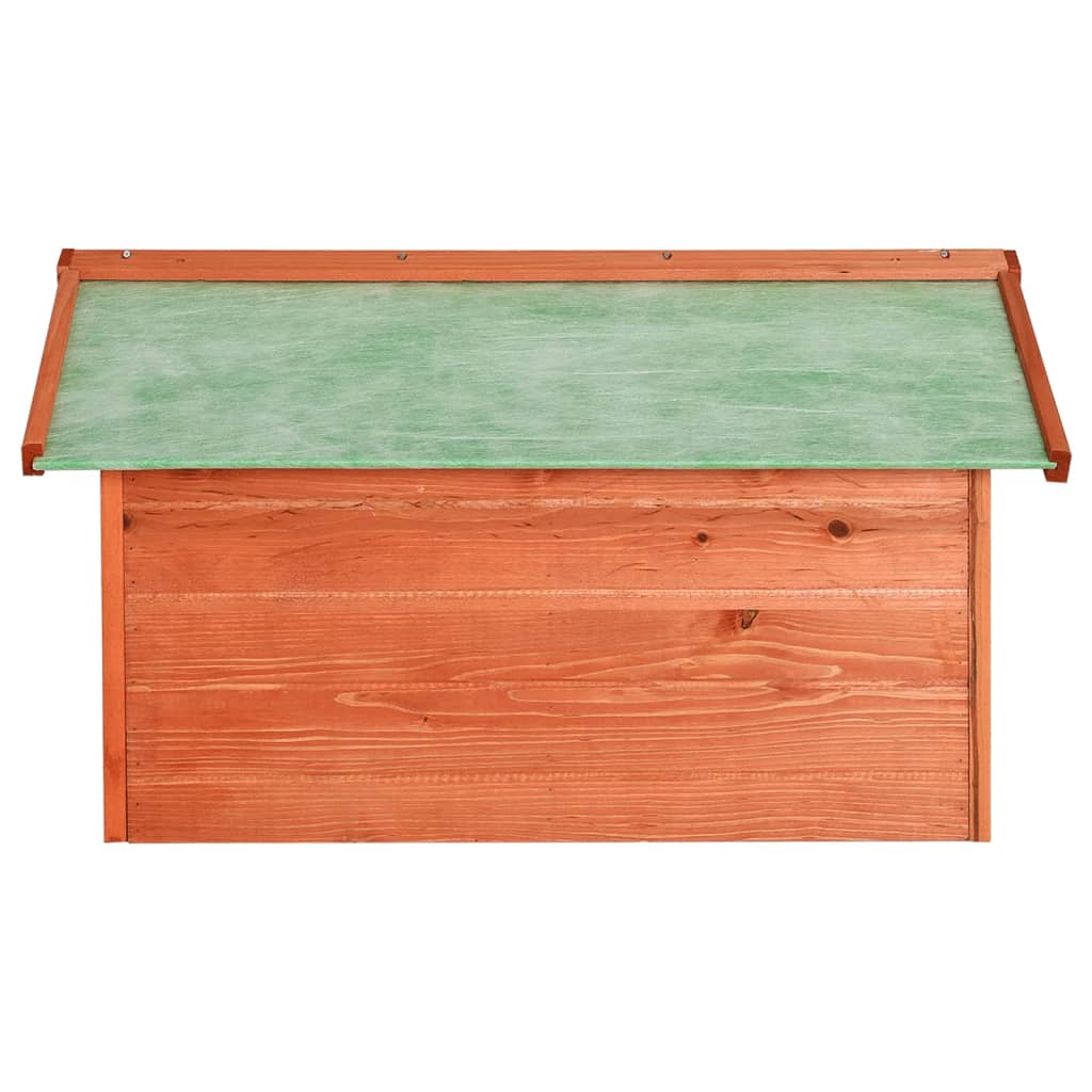 8719883738017_g_en_hd_3 vidaXL Robotic Lawn Mower Garage 72x87x50 cm Solid Firwood - Image 5