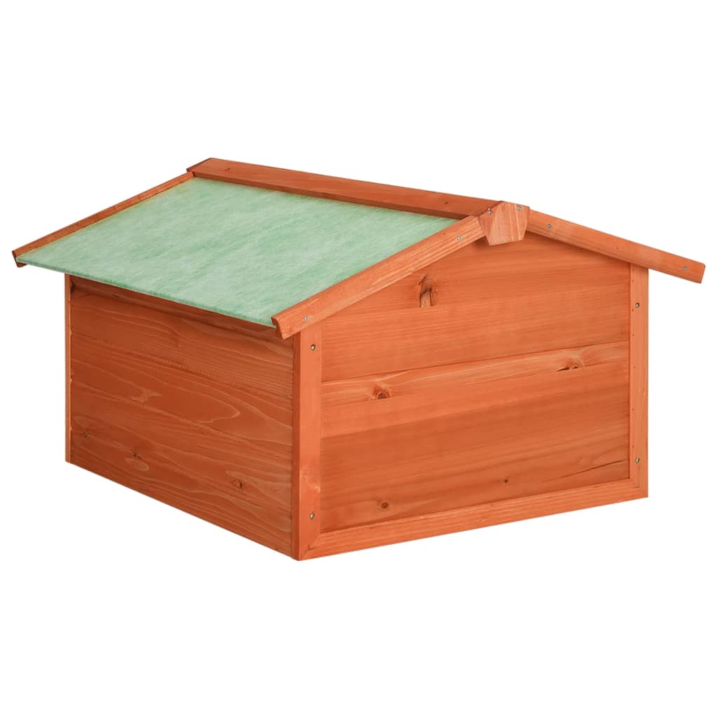 8719883738017_g_en_hd_4 vidaXL Robotic Lawn Mower Garage 72x87x50 cm Solid Firwood - Image 6