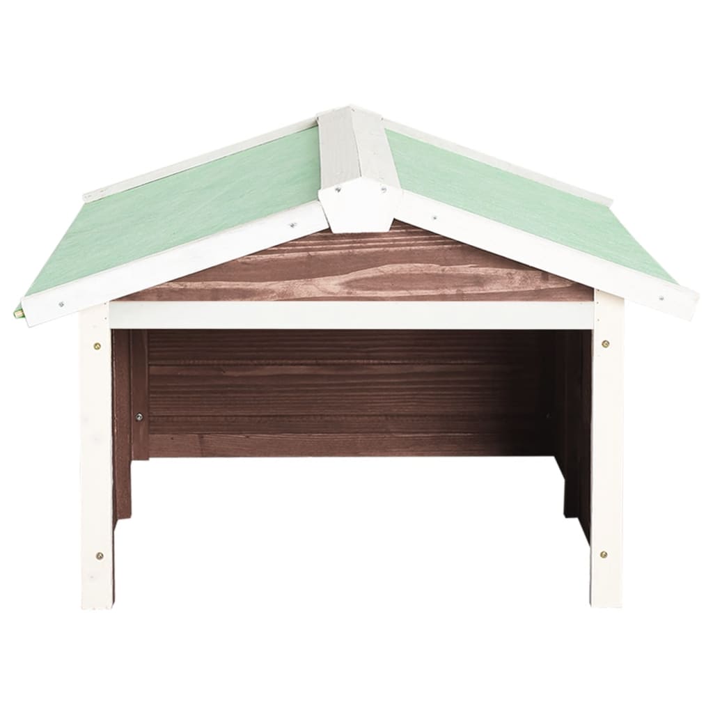 8719883738031_g_en_hd_2 vidaXL Robotic Lawn Mower Garage 72x87x50 cm Mocca and White Firwood - Image 4