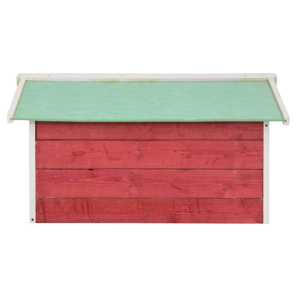8719883738048_g_en_hd_4 vidaXL Robotic Lawn Mower Garage 72x87x50 cm Red and White Firwood - Image 6
