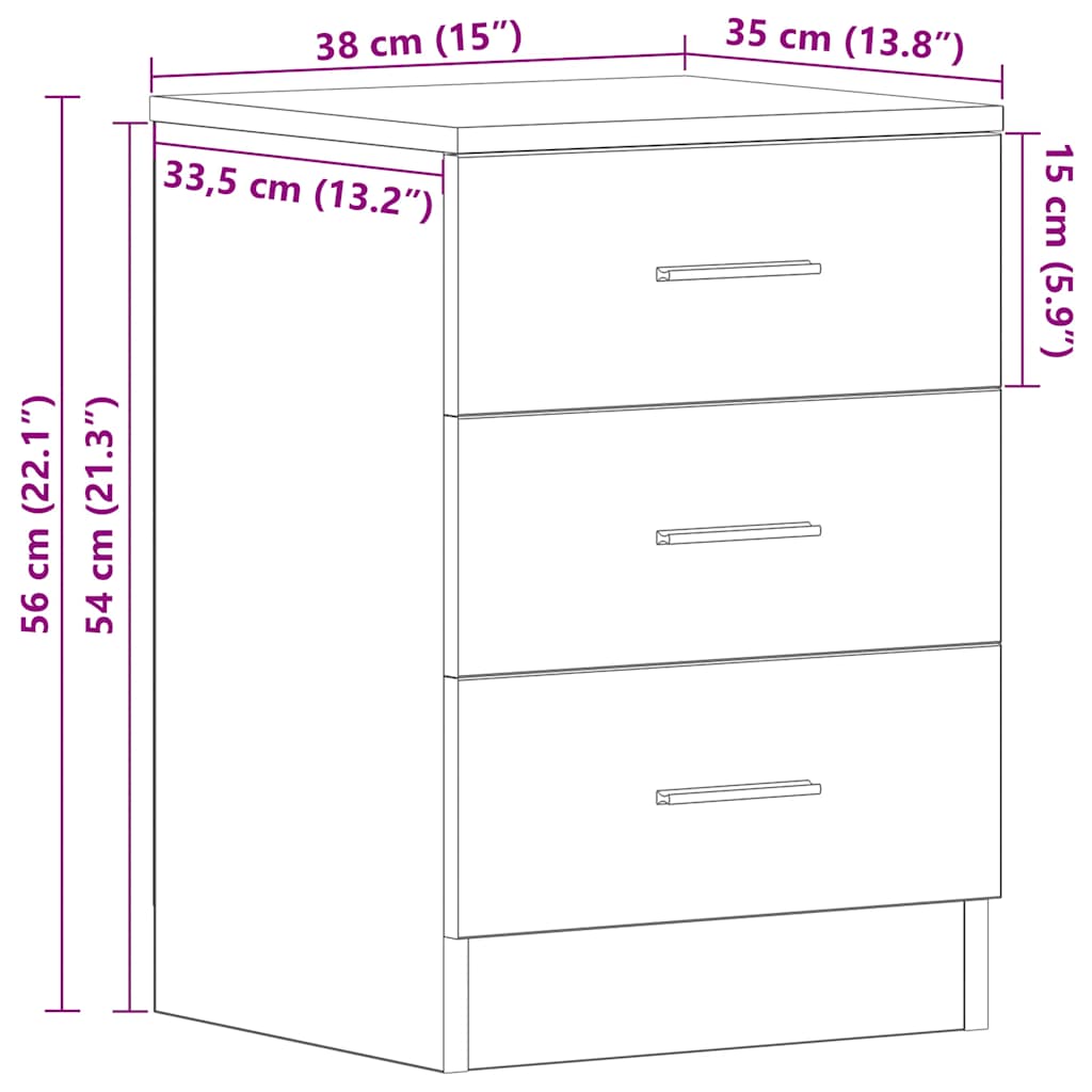 8719883738499_g_en_hd_10 vidaXL Bedside Cabinet Black 38x35x56 cm Engineered Wood - Image 12