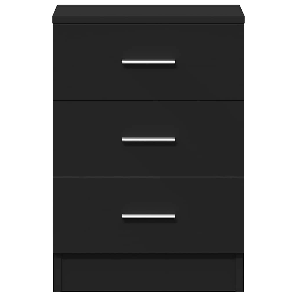 8719883738499_g_en_hd_4 vidaXL Bedside Cabinet Black 38x35x56 cm Engineered Wood - Image 6