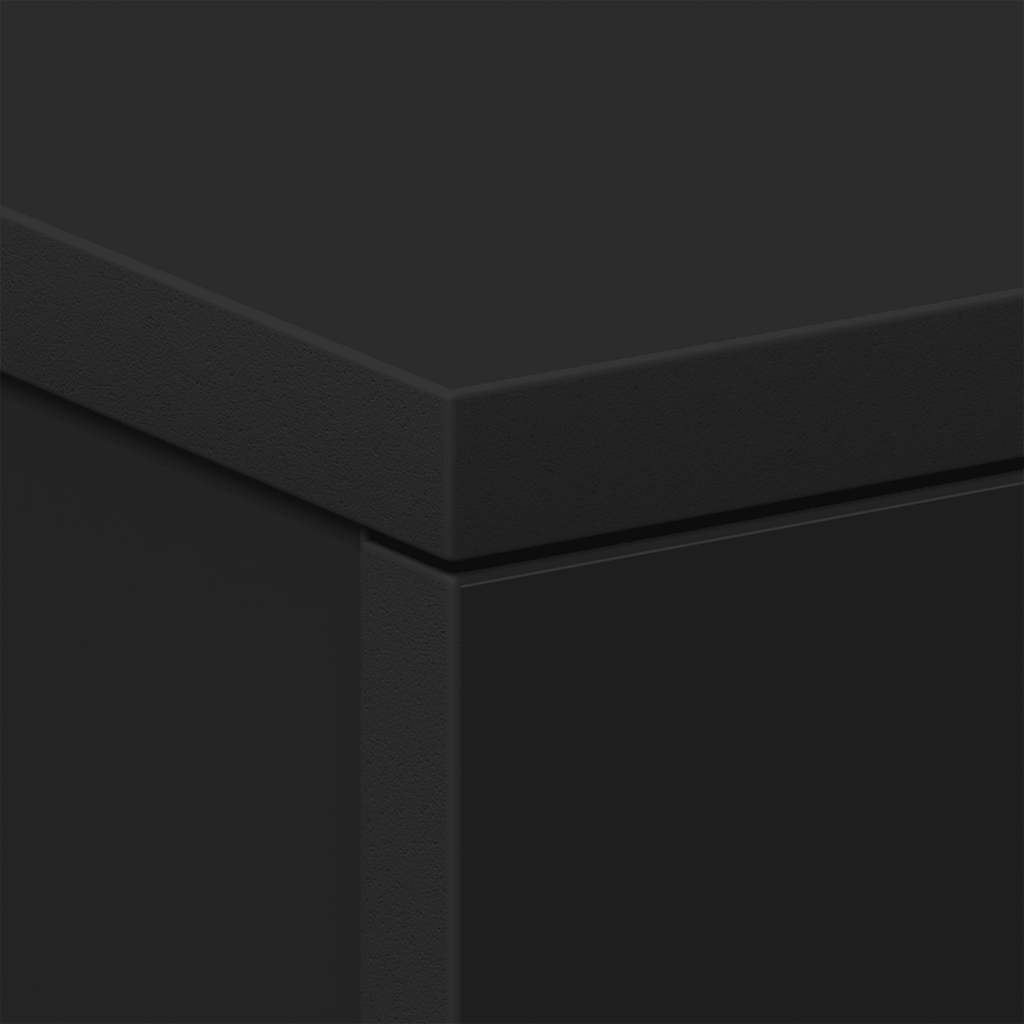 8719883738499_g_en_hd_7 vidaXL Bedside Cabinet Black 38x35x56 cm Engineered Wood - Image 9