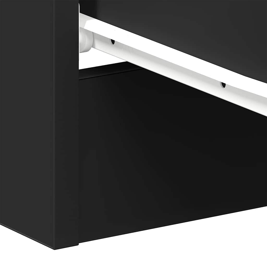 8719883738499_g_en_hd_8 vidaXL Bedside Cabinet Black 38x35x56 cm Engineered Wood - Image 10