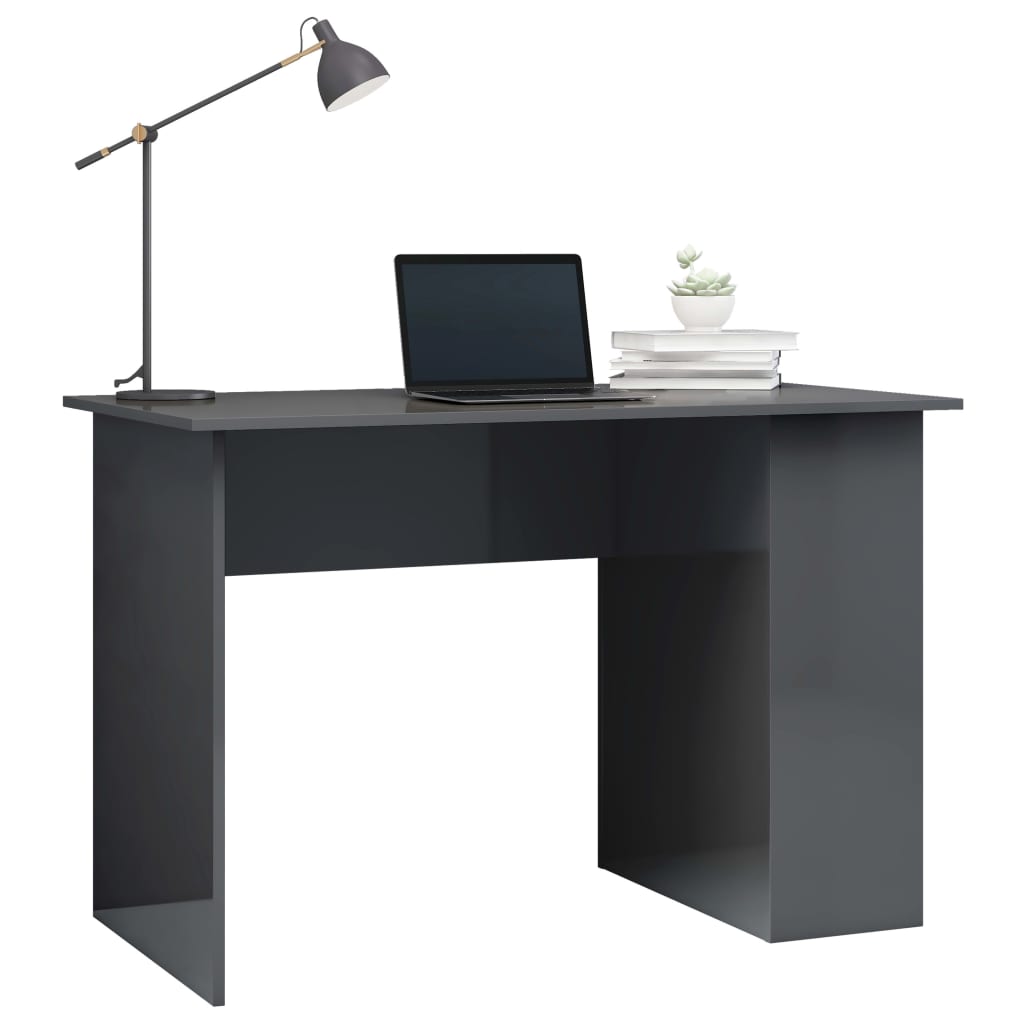 8719883739816_g_en_hd_1 vidaXL Desk High Gloss Grey 110x60x73 cm Engineered Wood - Image 4