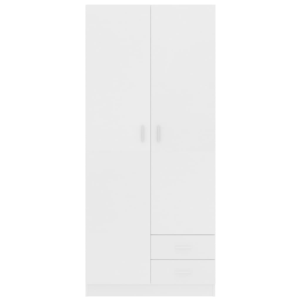 8719883740362_g_en_hd_4 vidaXL Wardrobe White 80x52x180 cm Engineered Wood - Image 7