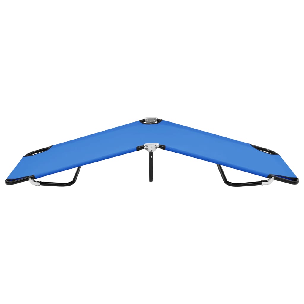 8719883741833_g_en_hd_2 vidaXL Folding Sun Lounger Blue Steel - Image 3