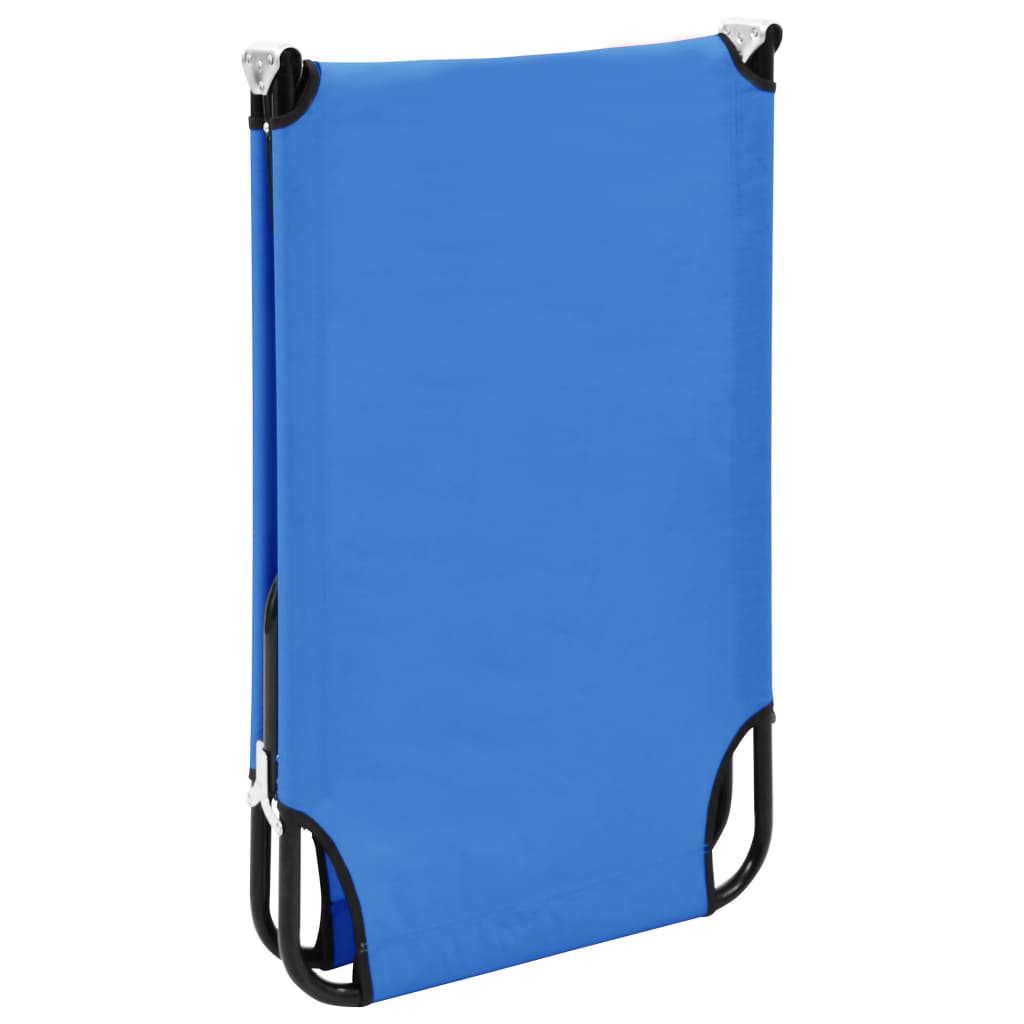8719883741833_g_en_hd_5 vidaXL Folding Sun Lounger Blue Steel - Image 6