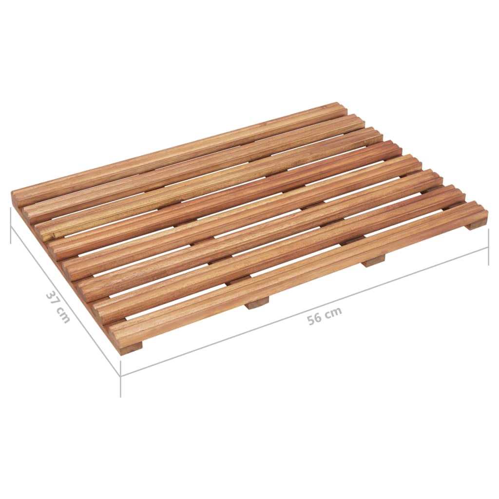 8719883743981_g_en_hd_6 vidaXL Bath Mats 2 pcs Solid Acacia Wood 56x37 cm - Image 7