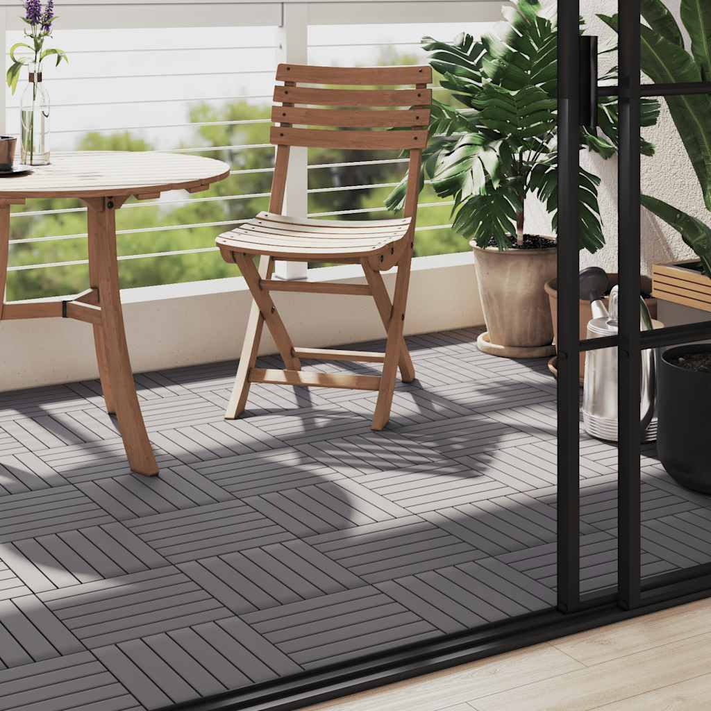 8719883744100_g_en_hd_1 vidaXL Decking Tiles 10 pcs Grey Wash 30x30 cm Solid Acacia Wood - Image 3
