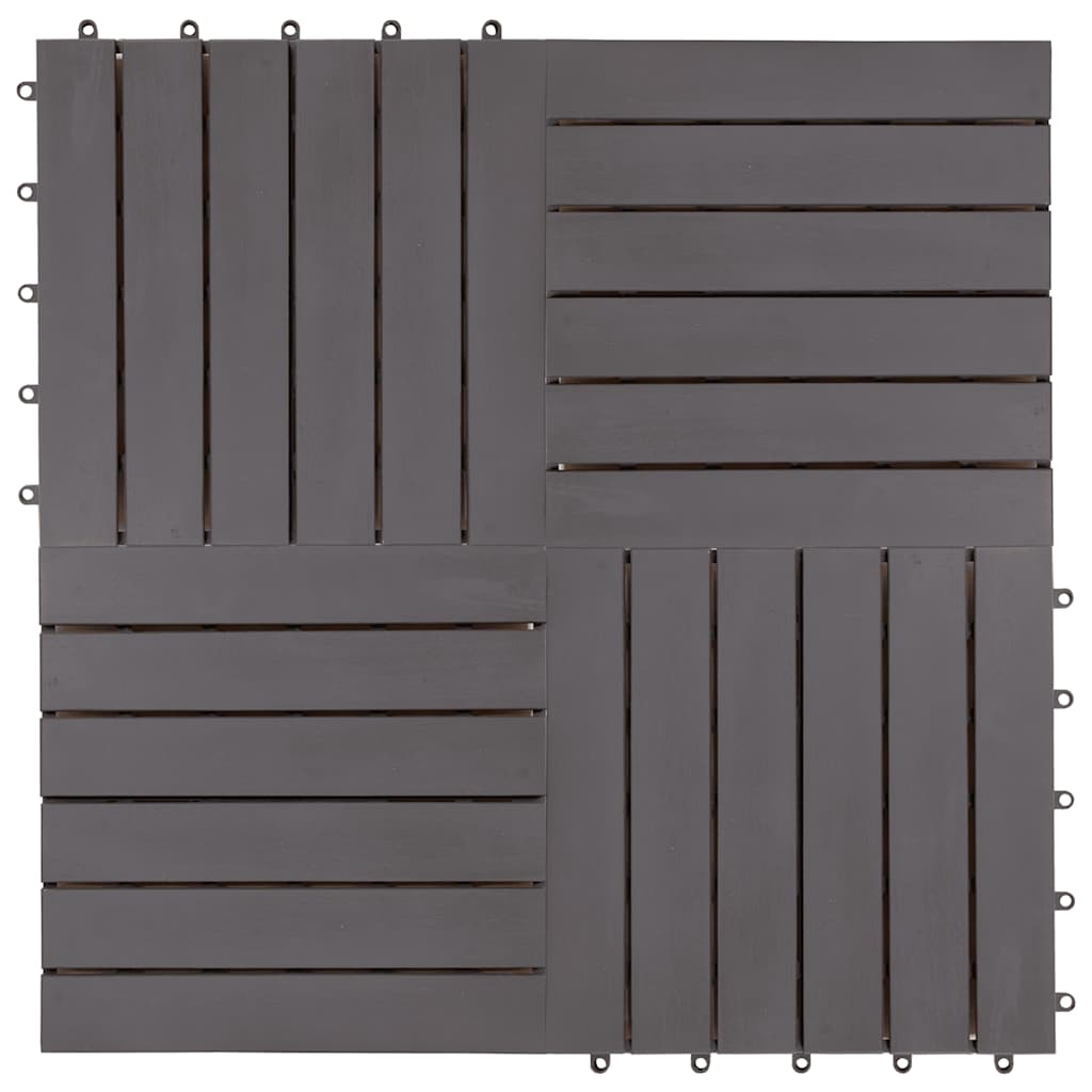 8719883744100_g_en_hd_3 vidaXL Decking Tiles 10 pcs Grey Wash 30x30 cm Solid Acacia Wood - Image 5