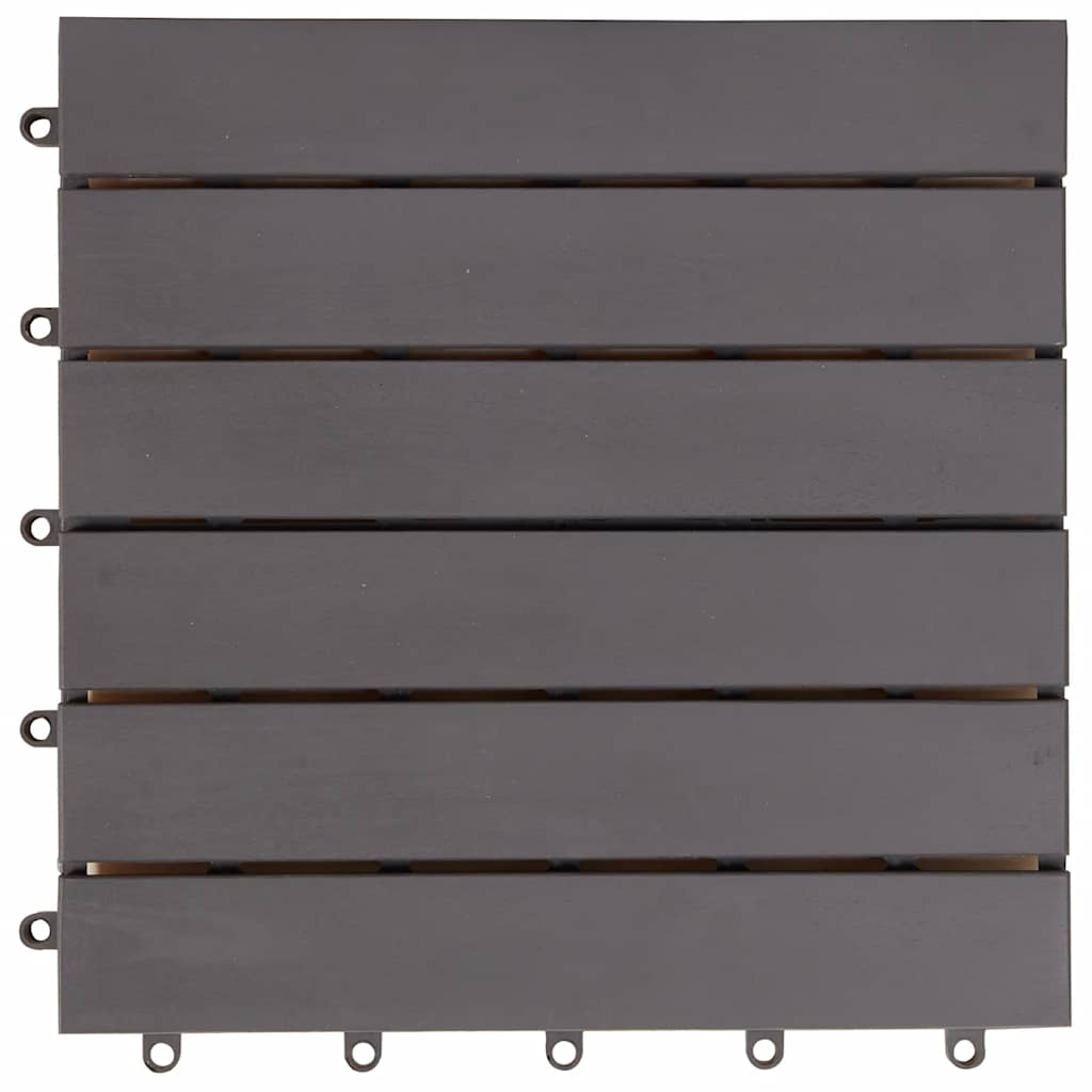 8719883744100_g_en_hd_5 vidaXL Decking Tiles 10 pcs Grey Wash 30x30 cm Solid Acacia Wood - Image 7