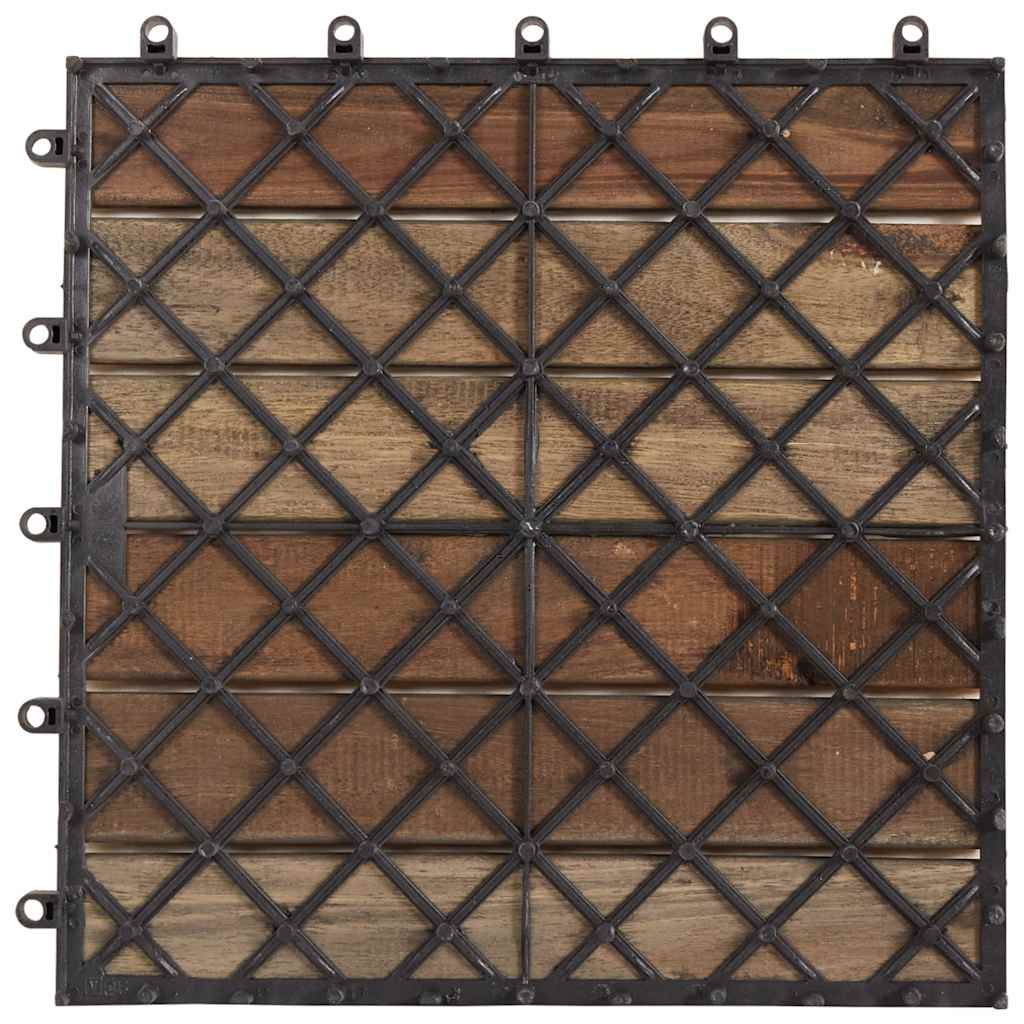 8719883744100_g_en_hd_6 vidaXL Decking Tiles 10 pcs Grey Wash 30x30 cm Solid Acacia Wood - Image 8