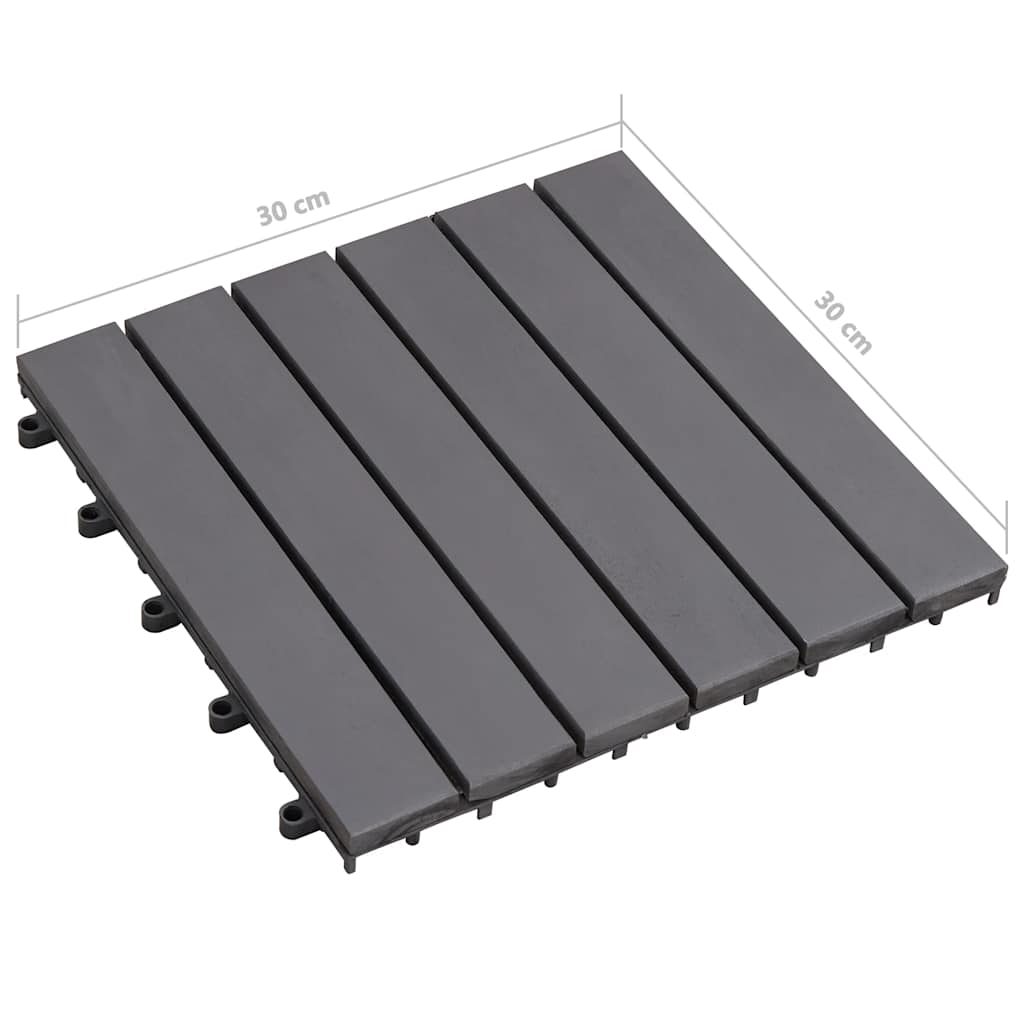 8719883744100_g_en_hd_8 vidaXL Decking Tiles 10 pcs Grey Wash 30x30 cm Solid Acacia Wood - Image 10