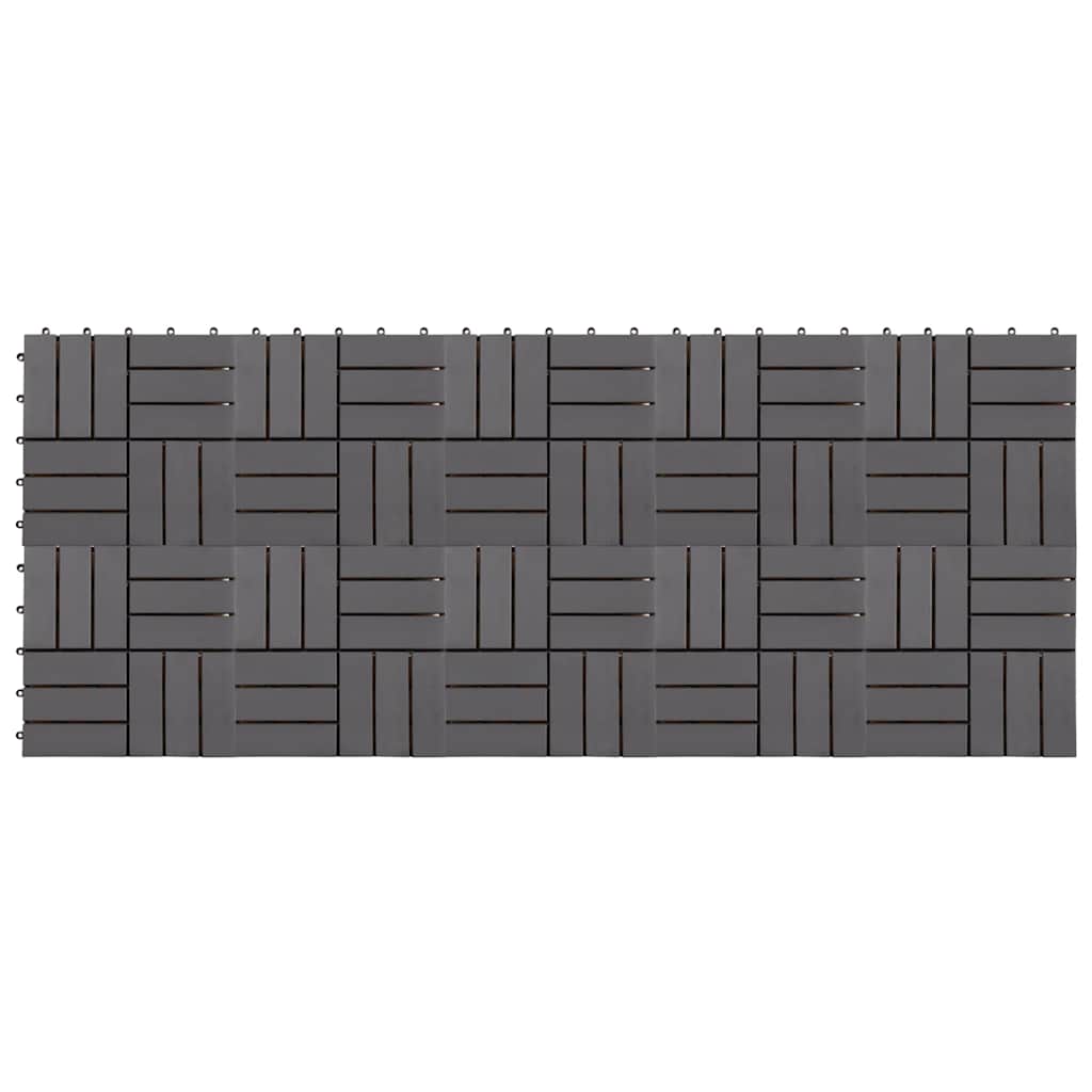8719883744117_g_en_hd_2 vidaXL Decking Tiles 10 pcs Grey Wash 30x30 cm Solid Acacia Wood - Image 4