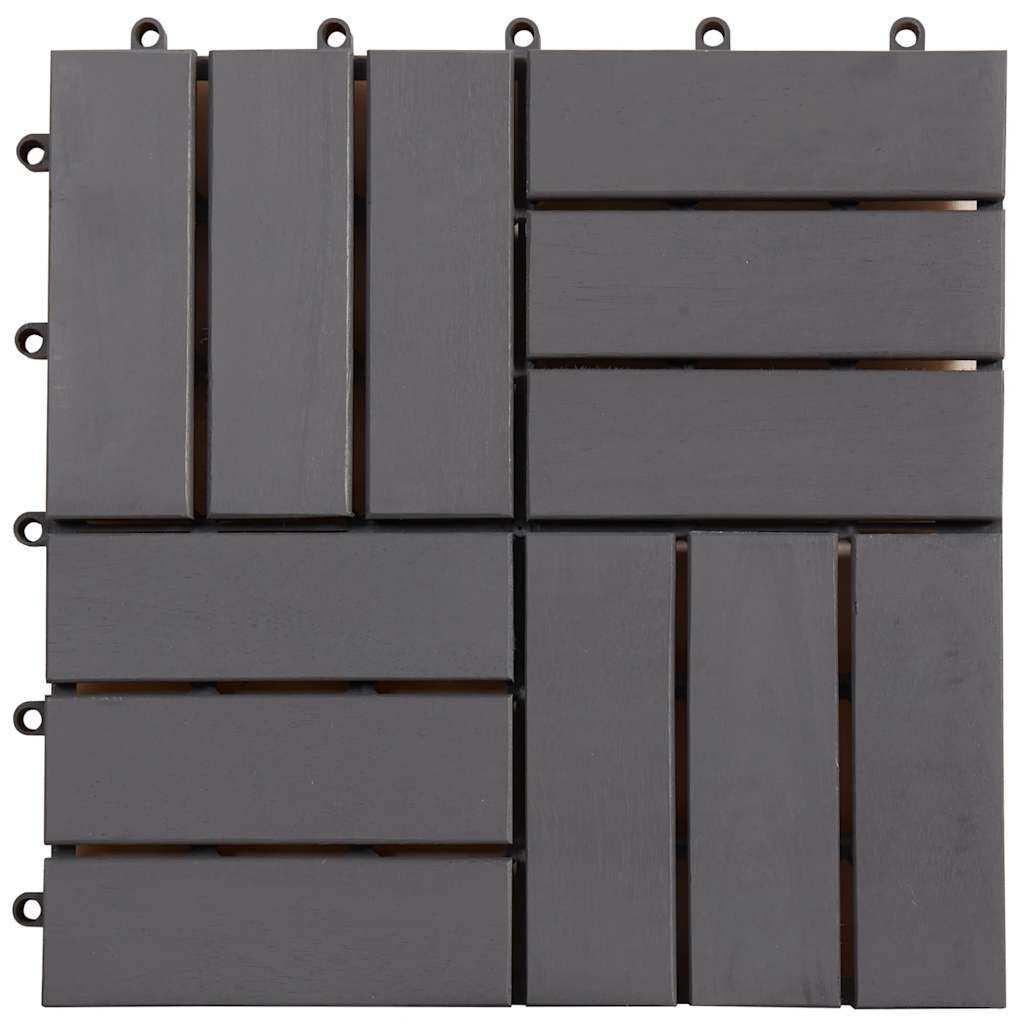 8719883744117_g_en_hd_3 vidaXL Decking Tiles 10 pcs Grey Wash 30x30 cm Solid Acacia Wood - Image 5