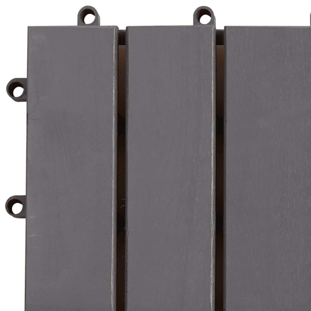 8719883744117_g_en_hd_4 vidaXL Decking Tiles 10 pcs Grey Wash 30x30 cm Solid Acacia Wood - Image 6