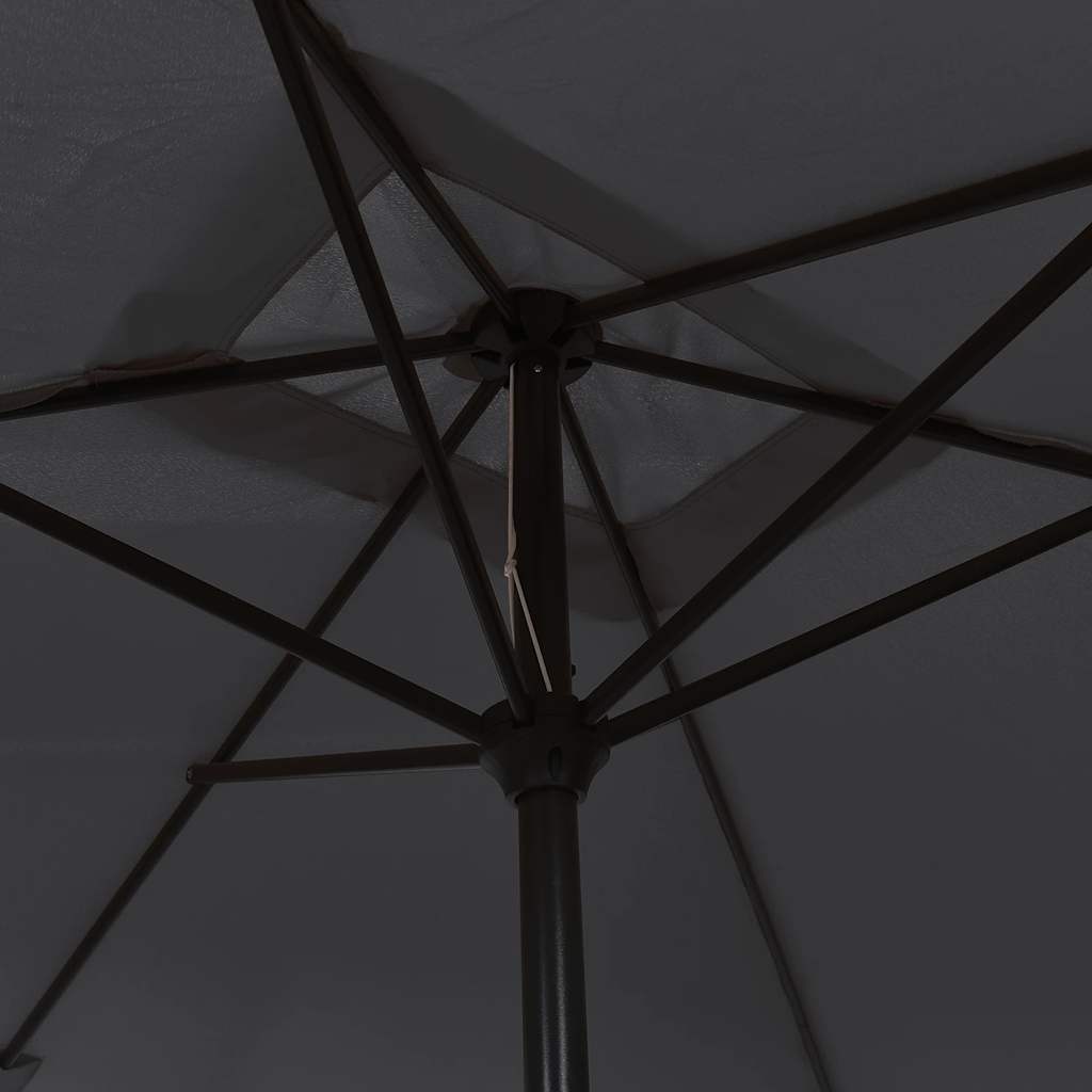8719883744551_g_en_hd_5 vidaXL Garden Parasol with Metal Pole 300x200 cm Black - Image 7