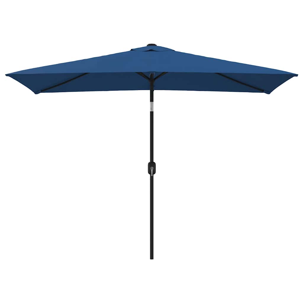 8719883744568_a_en_hd_1 vidaXL Garden Parasol with Metal Pole 300x200 cm Azure - Image 2