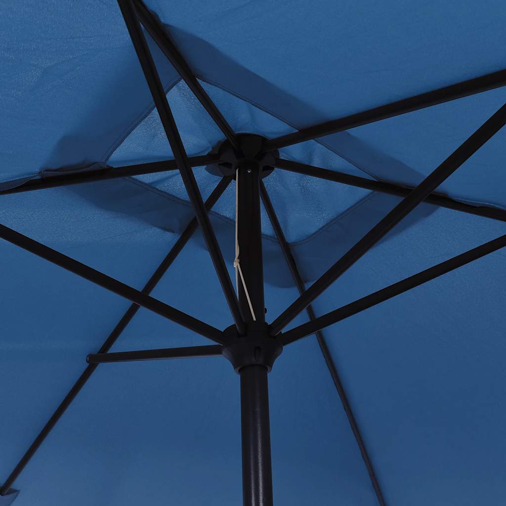 8719883744568_g_en_hd_3 vidaXL Garden Parasol with Metal Pole 300x200 cm Azure - Image 5
