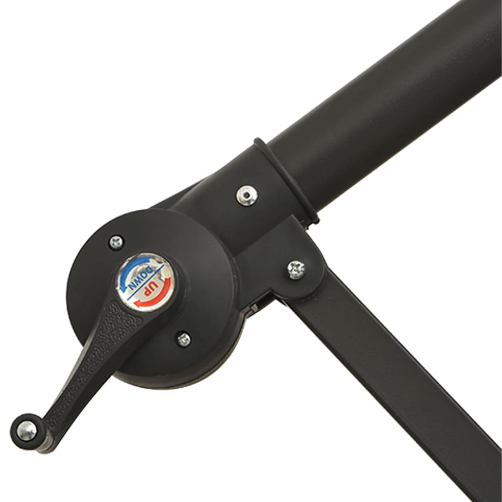 8719883744636_g_en_hd_8 vidaXL Cantilever Garden Parasol with LED Lights and Steel Pole 300 cm Black - Image 10