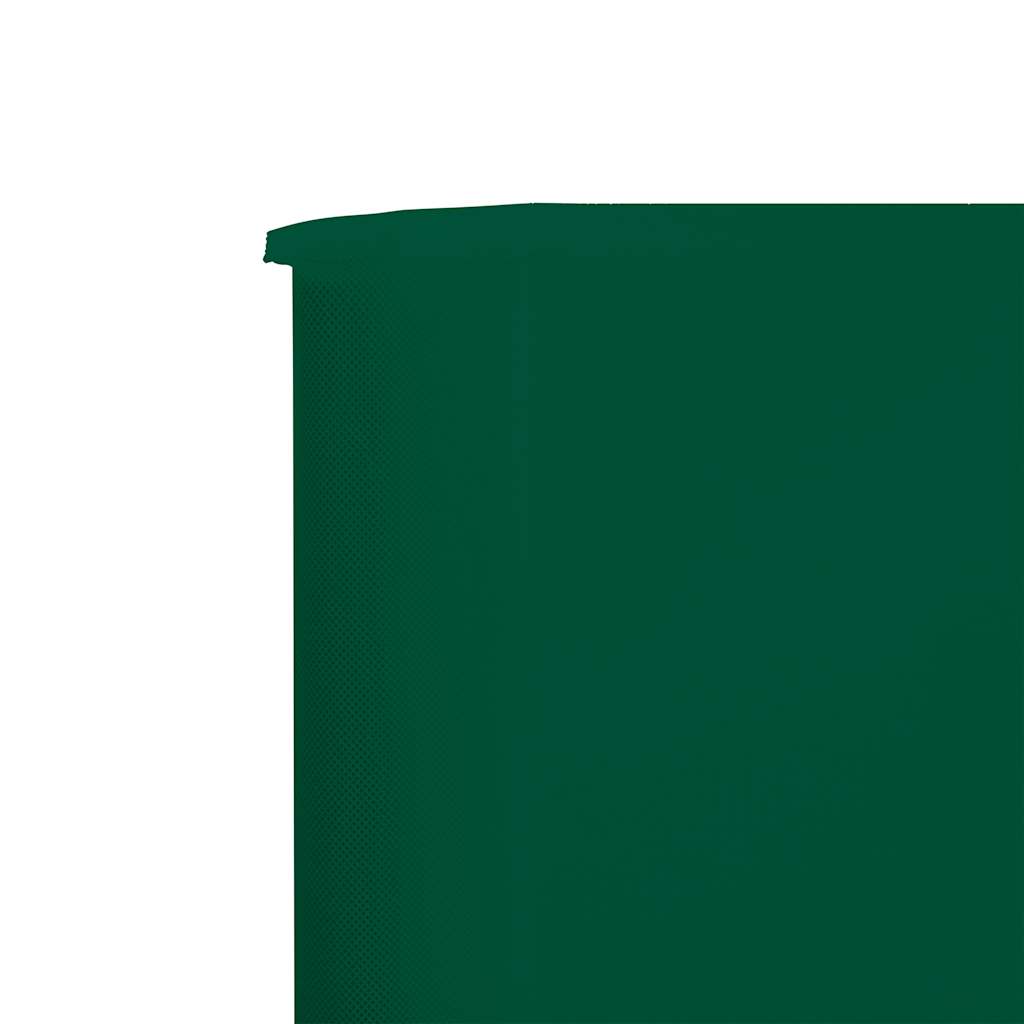8719883745084_g_en_hd_3 vidaXL 6-panel Wind Screen Fabric 800x160 cm Green - Image 4