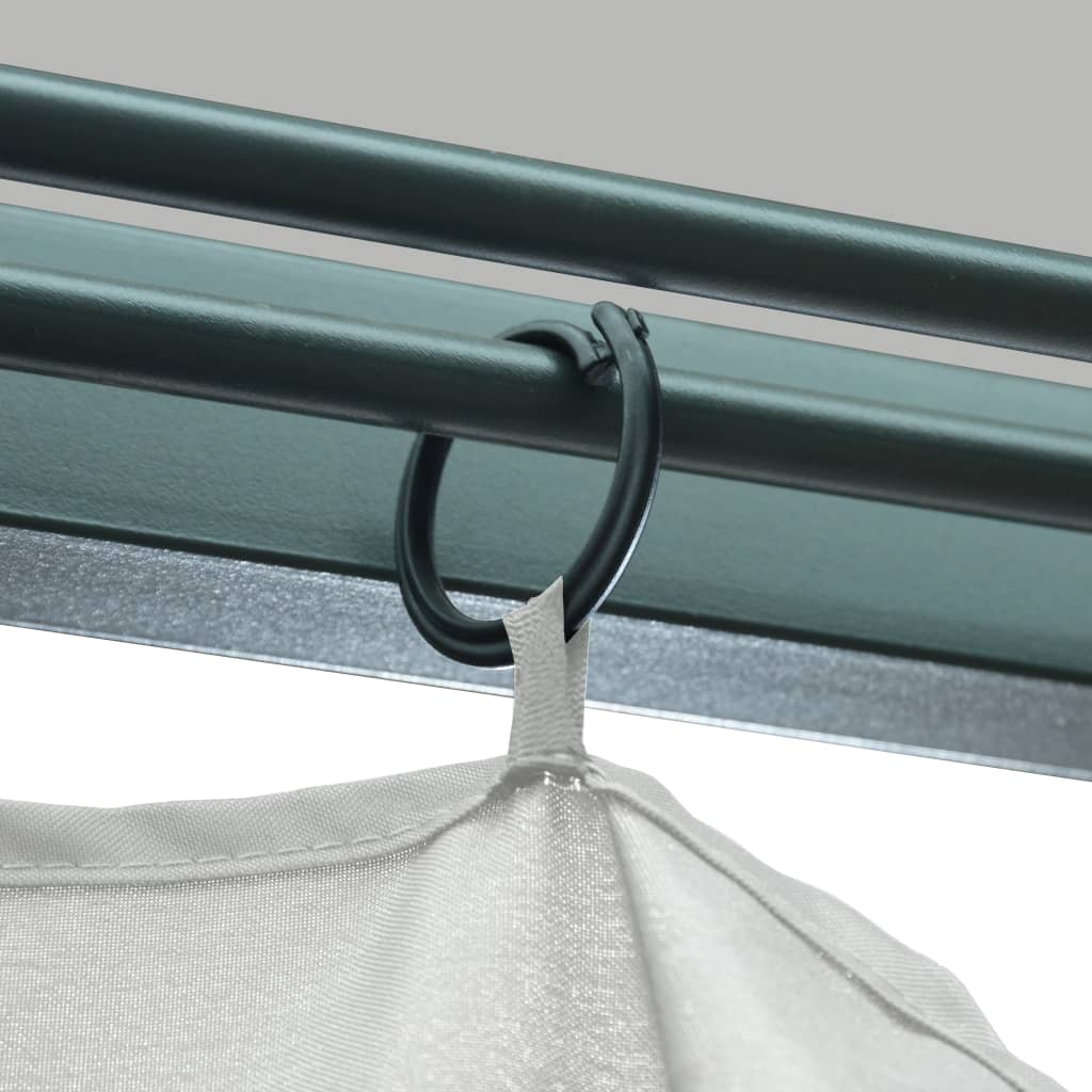 8719883745589_g_en_hd_5 vidaXL Gazebo with Curtain 300x300 cm Cream Aluminium - Image 6