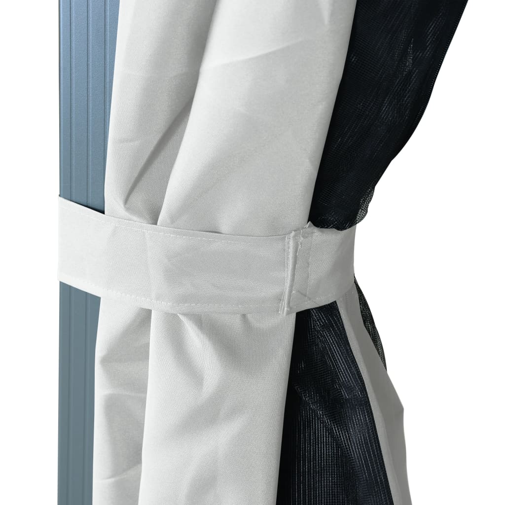 8719883745589_g_en_hd_6 vidaXL Gazebo with Curtain 300x300 cm Cream Aluminium - Image 7